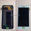 Дисплей Samsung Galaxy S6 SM-G920F с тачскрином (белый)