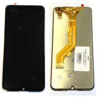 Дисплей Tecno Spark 4 Air (KC6) с тачскрином (черный) Дисплей Tecno Spark 4 Air (KC6) с тачскрином (черный)