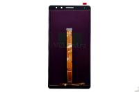 Дисплей Huawei Mate 8 (NXT-L09/NXT-L29)/Ascend Mate 8 c тачскрином (белый)