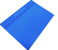 Коврик монтажный Силиконовый (термостойкий до 300С) W201 (33*22.7см)