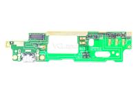 Нижняя плата HTC Desire 820G Dual Sim с разъемом зарядки (micro-USB) и микрофоном Нижняя плата HTC Desire 820G Dual Sim с разъемом зарядки (micro-USB) и микрофоном