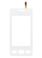Тачскрин Samsung GT-S5260 Star 2 (белый)