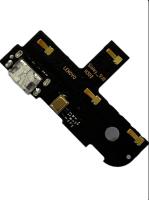 Нижняя плата Lenovo Sisley S90 с разъемом зарядки (micro-USB), микрофоном и вибро  Нижняя плата Lenovo Sisley S90 с разъемом зарядки (micro-USB), микрофоном и вибро