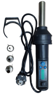 Фен паяльный HOT AIR GUN 8032D (650W) 