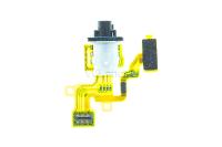 Шлейф Sony Xperia Z1 Compact D5503 с аудио разъемом 