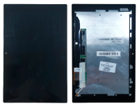 Дисплей Sony Xperia Tablet Z/SGP-321 с тачскрином (черный)