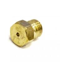 Жиклер для кухонных плит М6*0,75мм (d=125) Жиклер для кухонных плит М6*0,75мм (d=125)