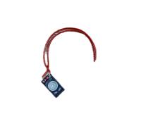 Динамик универсальный на проводках Тип В (11х6x2мм)