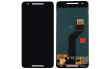 Дисплей Huawei Nexus 6P (H1511/H1512) с тачскрином (черный)