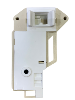 Блокировка люка (УБЛ) для стиральных машин Bosch, Siemens 056762 Блокировка люка (УБЛ) для стиральных машин Bosch, Siemens 056762