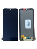 Дисплей для Xiaomi Redmi Note 10/10s/POCO M5S (m2101k7ag) с тачскрином (черный) OLED