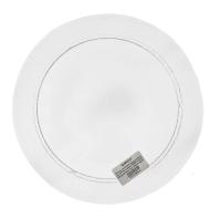 Тарелка стеклянная (поддон) 245mm для СВЧ без куплера 3390W1A035D Тарелка стеклянная (поддон) 245mm для СВЧ без куплера 3390W1A035D