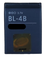 АКБ Nokia 2630c/2660/2760/5000/6111/7070/7370/7373/7500 Prizm/N76 (BL-4B)