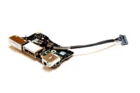 Плата питания MagSafe , Usb , Audio Board для MacBook Air 13 A1369 , 2011 Плата питания MagSafe , Usb , Audio Board для MacBook Air 13 A1369 , 2011