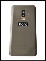 Задняя крышка для Samsung Galaxy S9 Plus SM-G965F золотистая