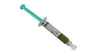 Флюс для пайки Rusflux (ER-700-PRO) шприц с толкателем 5 мл.  Флюс для пайки Rusflux (ER-700-PRO) шприц с толкателем 5 мл.