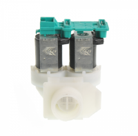 Клапан залива воды 2Wx180 для стиральных машин Bosch, Siemens, Gaggenau, NEFF 174261 Клапан залива воды 2Wx180 для стиральных машин Bosch, Siemens, Gaggenau, NEFF 174261