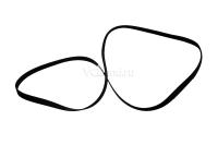 Ремень привода барабана 1260H8 (1260 H8) 