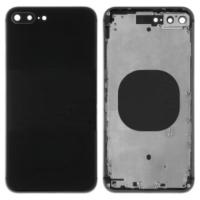 Корпус для iPhone 6 Plus / iPhone 8 Plus черный