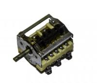 Переключатель режимов духовки эл.плиты Лысьва ПМ-7 Переключатель режимов духовки эл.плиты Лысьва ПМ-7