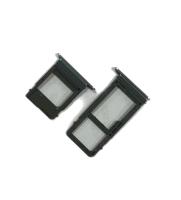 Сим лоток (держатель Nano-Sim) Samsung Galaxy A5 SM-A520F/A7 SM-A720F (голубой)