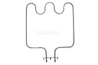 Тэн духовки 1200W, нижний широкий, Ш-образный эл. плиты DeLuxe Тэн духовки 1200W, нижний широкий, Ш-образный эл. плиты DeLuxe