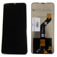 Дисплей Infinix Hot 12i (X665B) с тачскрином (черный) Дисплей Infinix Hot 12i (X665B) с тачскрином (черный)
