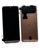 Дисплей для Xiaomi 14 (23127PN0CG) в сборе с тачскрином Черный ORIG