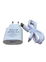 Блок зарядки Hoco модель C109A Мicro USB 18W (кабель и блок питания) Блок зарядки Hoco модель C109A Мicro USB 18W (кабель и блок питания)