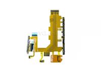 Шлейф Sony Xperia Z2 D6503 с кнопками включения и громкости