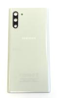 Задняя крышка для Samsung Galaxy Note 10 SM-N970 белая