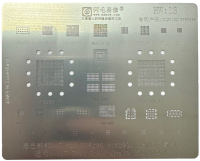 Трафарет AMAOE Huawei HW13 T:0.12мм Трафарет AMAOE Huawei HW13 T:0.12мм