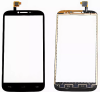Тачскрин Alcatel OneTouch 7047D Pop C9 (черный) Тачскрин Alcatel OneTouch 7047D Pop C9 (черный)