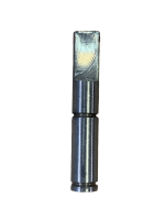 Шток ножа хлебопечки L=47mm, D=8mm (посадка ножа L=15mm) Moulinex Шток ножа хлебопечки L=47mm, D=8mm (посадка ножа L=15mm) Moulinex