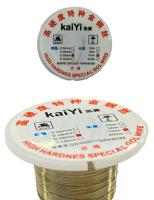 НЕ НАЙДЕНЫ Нить/струна для снятия стекол с дисплеев kaiYi 0,08mm (100м)