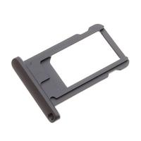 Держатель/лоток сим (sim holder) для iPad Mini/Mini 2 (темно-серый)
