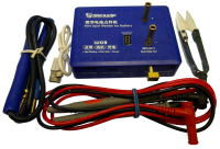 НЕ РАБОТАЕТ Мини аппарат контактной сварки Mechanic W08 Spot Welder