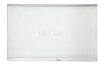 Полка стеко с обрамлением серебро 320*500mm для холодильников Bosch, Siemens, Gaggenau, NEFF Полка стеко с обрамлением серебро 320*500mm для холодильников Bosch, Siemens, Gaggenau, NEFF