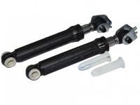 Амортизатор бака (2 шт) 100N для стиральных машин Ariston, Indesit 140744, C00140744,097259, 141273,