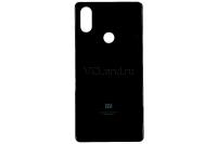 Задняя крышка для Xiaomi Mi 8 SE (черная) Задняя крышка для Xiaomi Mi 8 SE (черная)
