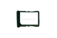 Держатель/лоток сим карты HTC One X (S720e) (черный)