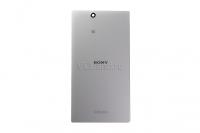 Задняя крышка АКБ Sony Xperia Z Ultra C6802/C6833 белая Задняя крышка АКБ Sony Xperia Z Ultra C6802/C6833 белая