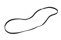 Ремень привода барабана 1239J5 (1239 J5) черный