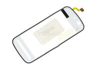 Тачскрин Nokia 5230 XpressMusic (белый) Тачскрин Nokia 5230 XpressMusic (белый)