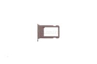 Держатель-лоток сим карты для iPhone 7, розовый