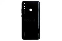 Задняя крышка Huawei P Smart 2019 (POT-LX1) (черная) Задняя крышка Huawei P Smart 2019 (POT-LX1) (черная)