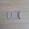 Держатель/лоток сим (sim holder) Asus Zenfone Live ZB501KL (золотистый) Держатель/лоток сим (sim holder) Asus Zenfone Live ZB501KL (золотистый)