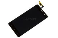 Дисплей для Xiaomi Redmi Note 3 Pro SE (2015161) с тачскрином (черный)