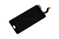 Дисплей Meizu M6 Note (M721h) с тачскрином (черный)