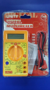Мультиметр цифровой DIGITAL DT-830D